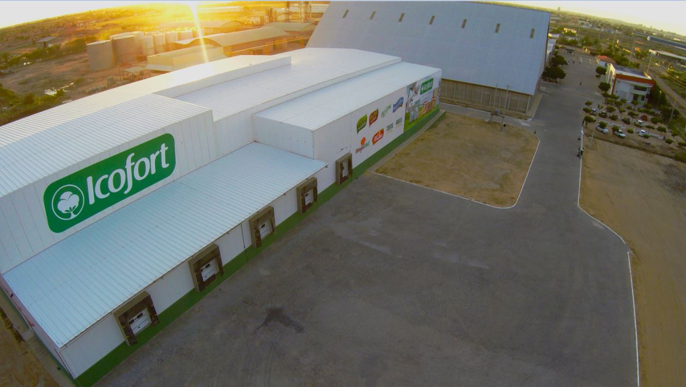 Icofort Agroindustrial investe R$ 30 milhões em nova fábrica vale do são francisco