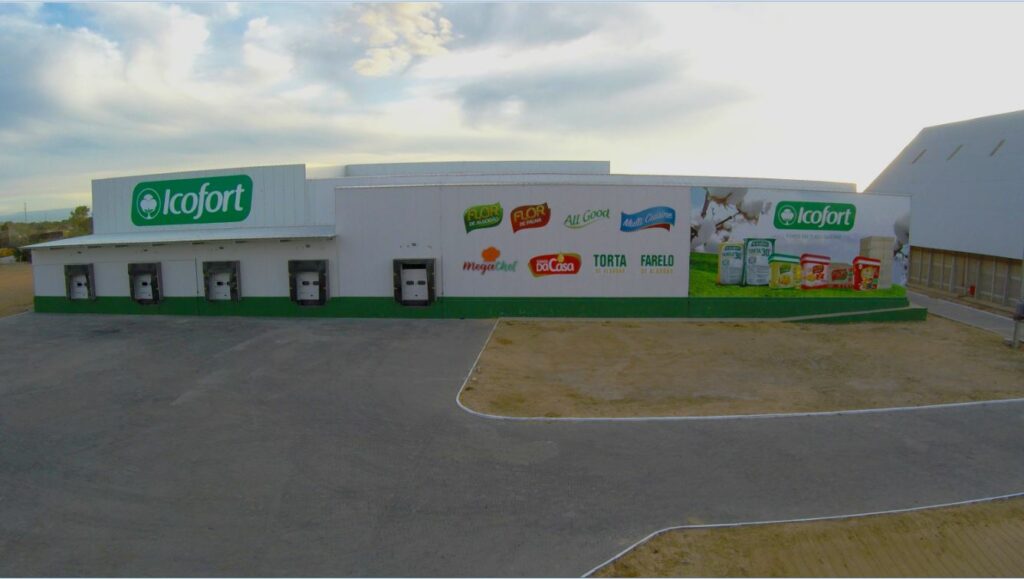 Icofort Agroindustrial investe R$ 30 milhões em nova fábrica vale do são francisco