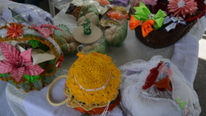 artesanato Festa do Sabugo parnamirim