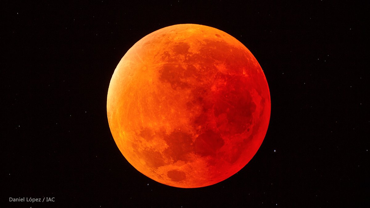 mais longo eclipse lunar do século 21 está se aproximando
