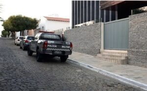 Operação do MPRN prende prefeito e vereador de Caicó