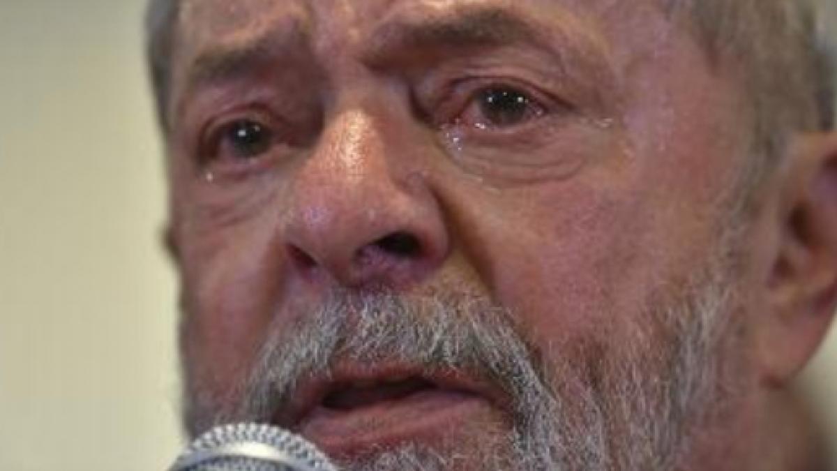 TSE rejeita pedido de candidatura de Lula à Presidência