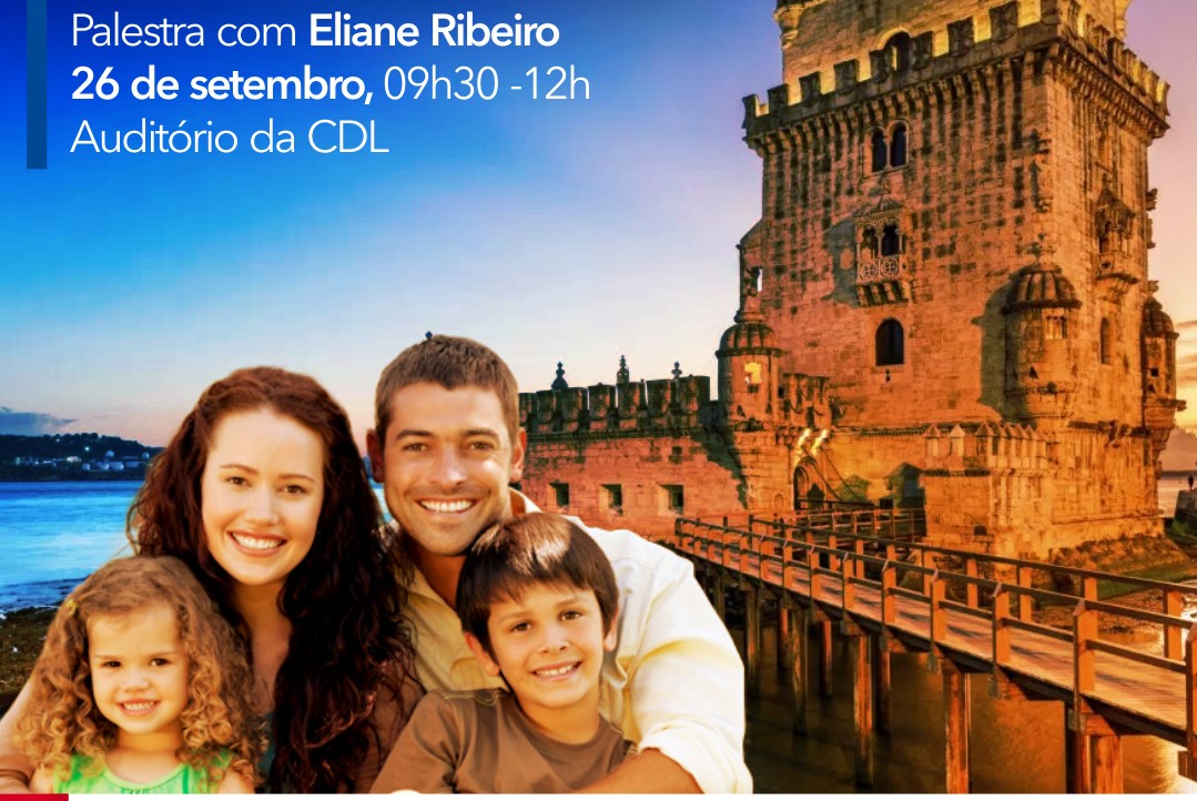 Evento gratuito em Natal tira dúvidas de quem quer morar ou investir em Portugal