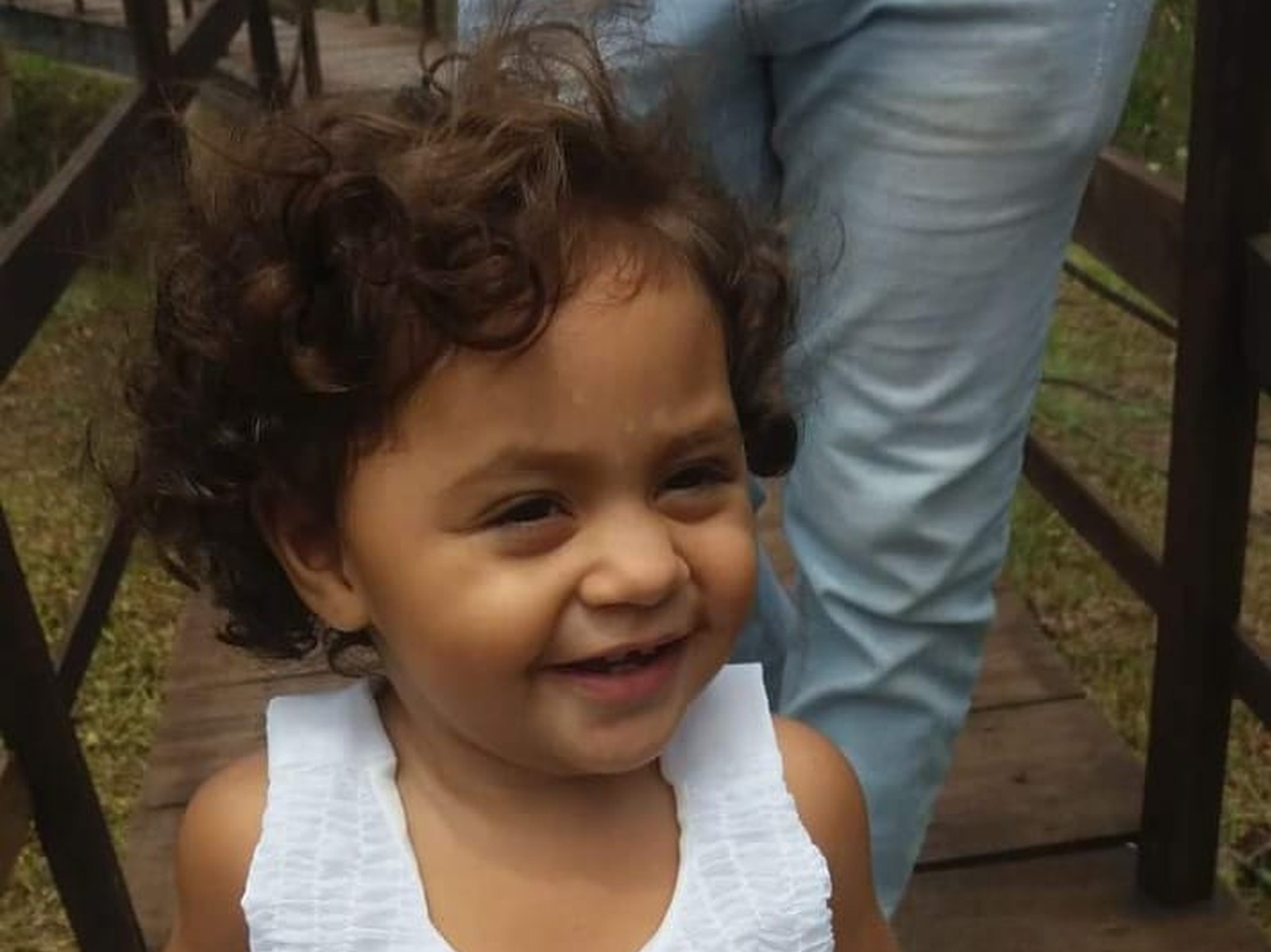 Hospital confirma morte cerebral de menina de dois anos baleada em Parnamirim Paula Isamara Mendes