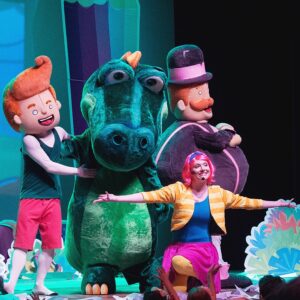 Mundo Bita apresenta novo show em Natal teatro riachuelo