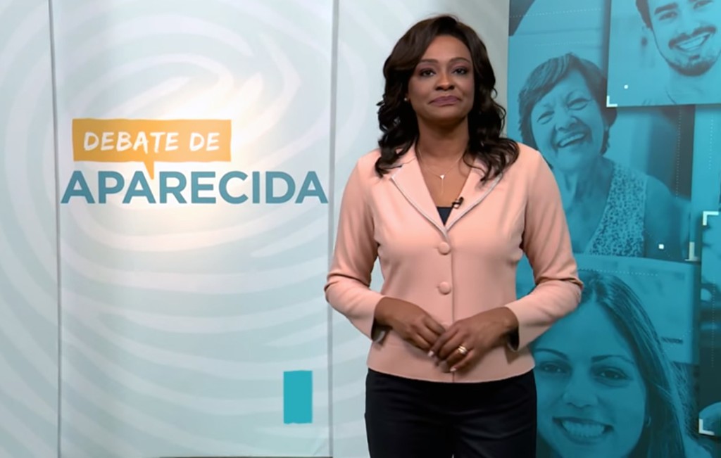 TV Aparecida realiza debate com presidenciáveis nesta quinta (20)