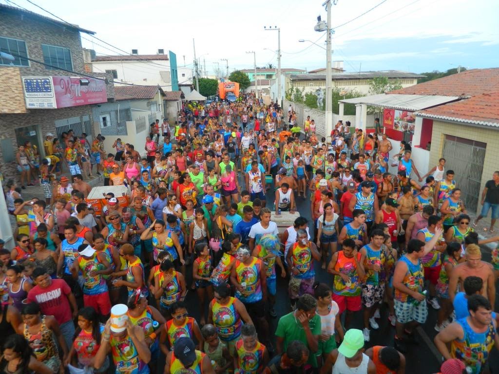 Máscara Negra 19 pessoas são acusadas de desviar dinheiro público no Carnaval de Guamaré