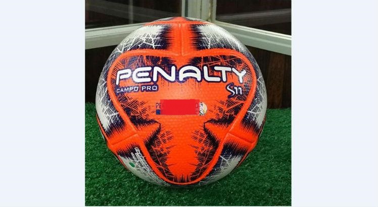 Penalty apresenta bola oficial do Campeonato Potiguar 2019 S11 Campo Pró