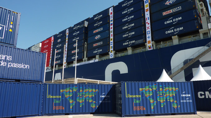 Porto de Natal atinge recorde mundial no embarque de contêineres refrigerados