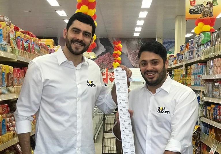 SEU CUPOM Serviço oferece cupons de desconto em rede de supermercados do RN