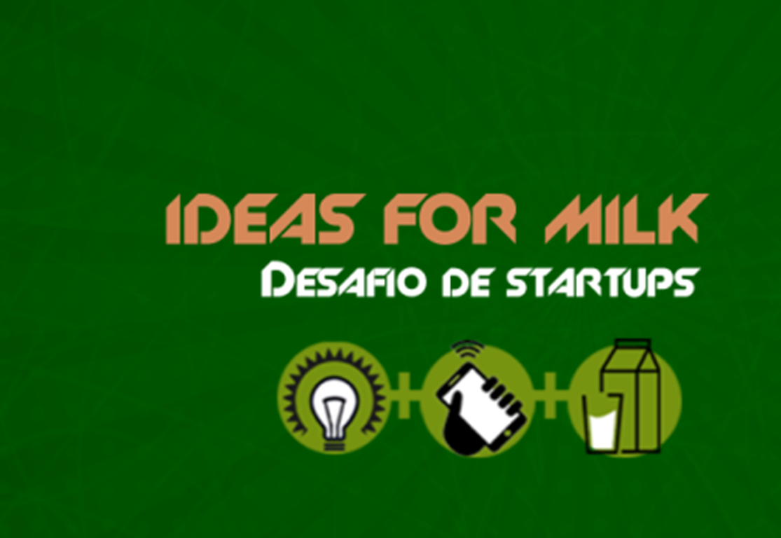 Cinco soluções serão apresentadas na final do Desafio de Startups do RN Ideas for Milk