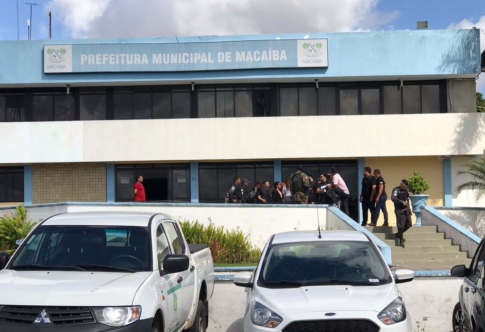 concurso público prefeitura de macaíba 2018 vagas inscrições edital