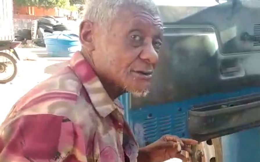 Polícia Civil de assu rn resgata idoso de 70 anos mantido em “cela” por cuidadores