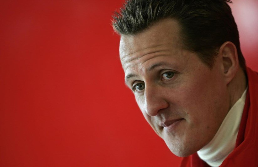 Schumacher está em estado vegetativo revela arcebispo