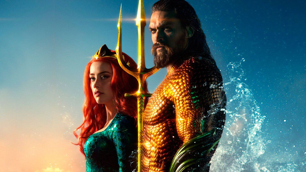 Aquaman é a grande estreia da semana nos cinemas do RN