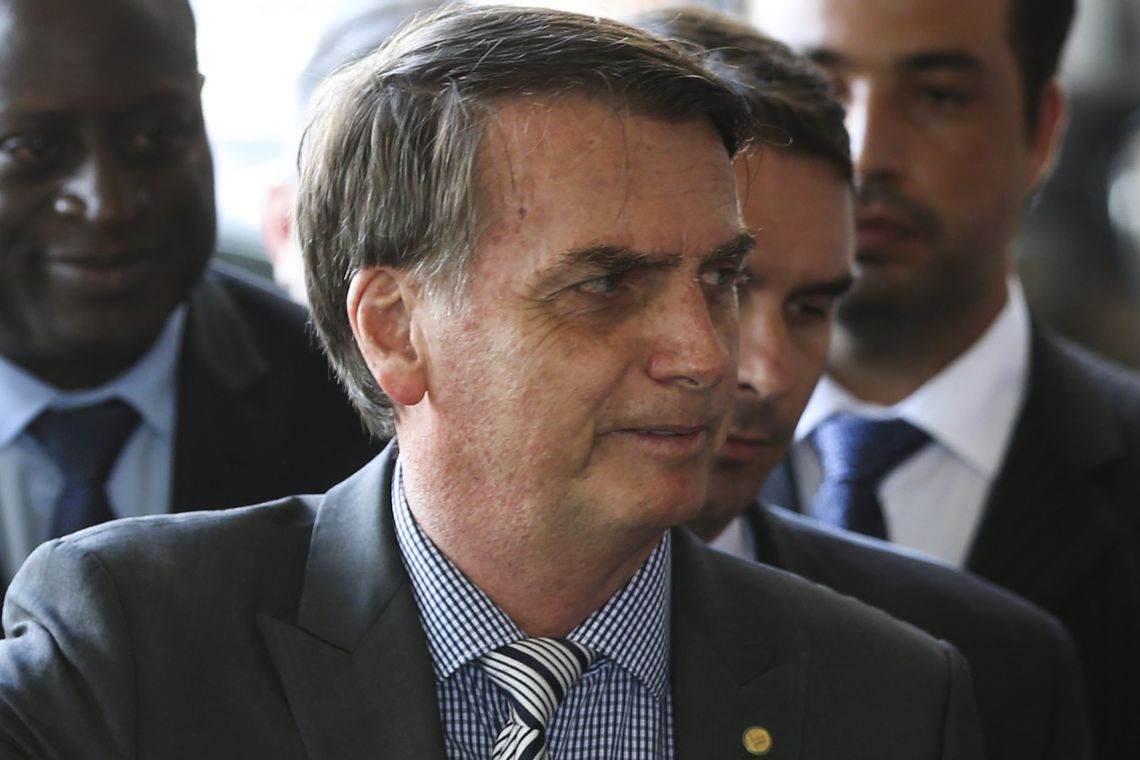 General Sérgio Etchegoyen diz que Bolsonaro tem sofrido novas ameaças