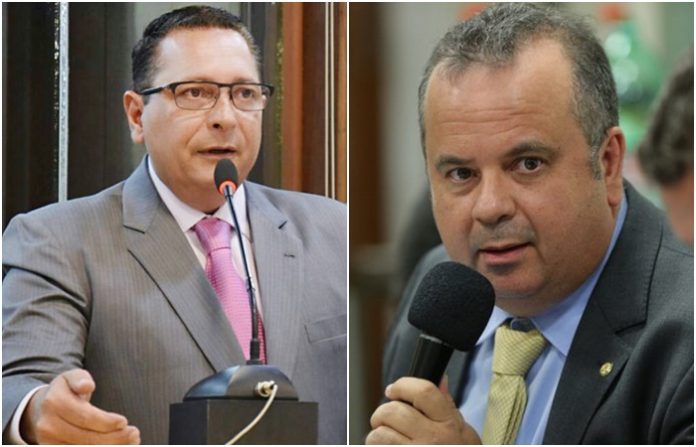 MP processa Ezequiel Ferreira e Rogério Marinho por abuso de poder econômico