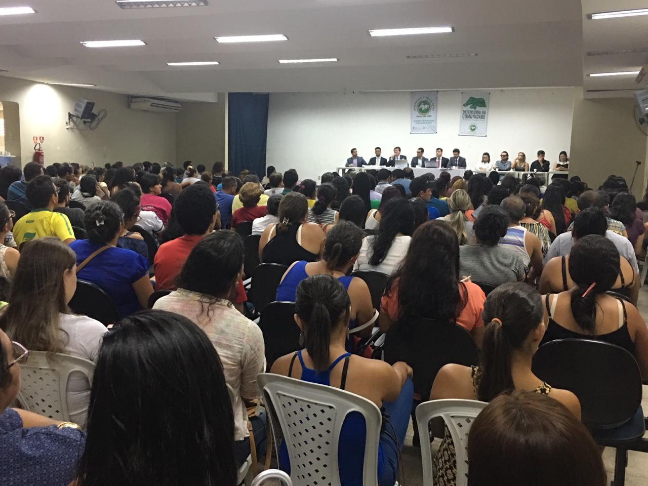 Audiência pública debateu soluções para concurso público de Macaíba