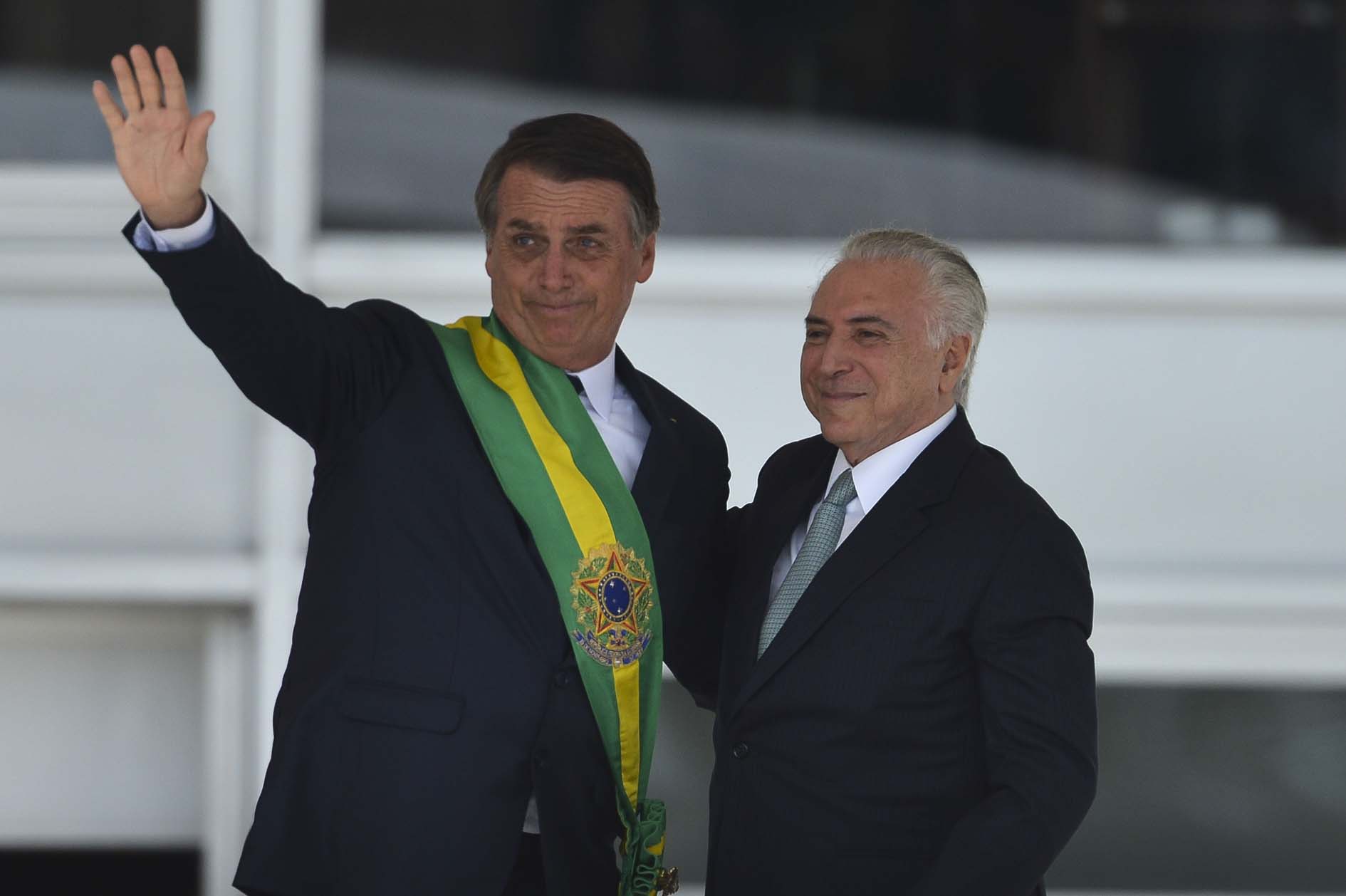 Em fala ao público Bolsonaro diz que brasileiro pode sonhar com vida melhor
