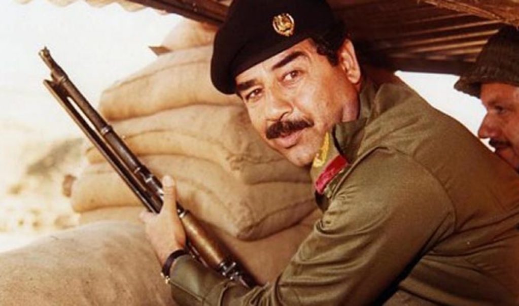 Filha de Saddam Hussein revela quais foram as últimas palavras do pai antes de ser executado