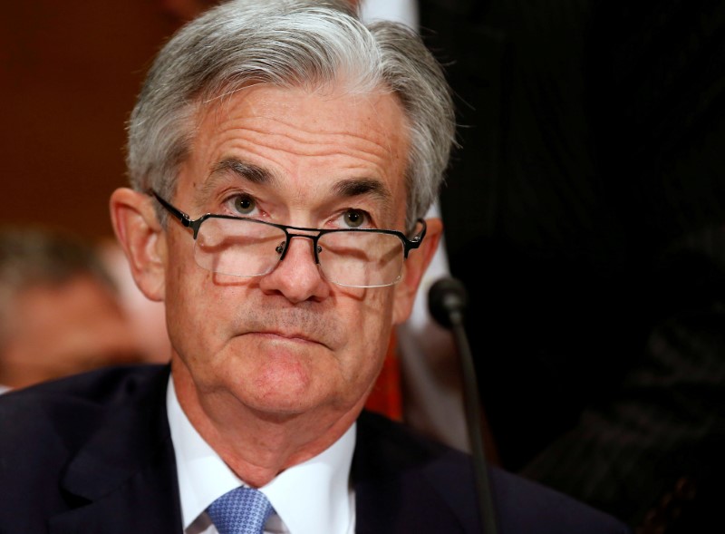 Jerome Powell reitera que Fed será 'paciente' com alta dos juros