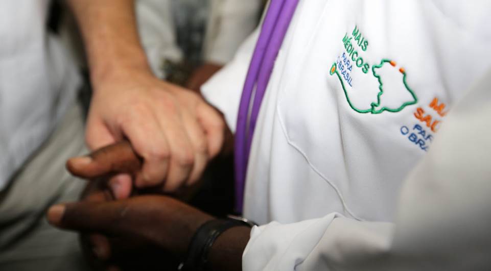 Mais Médicos 85% das vagas sem inscritos ficam no Norte e Nordeste