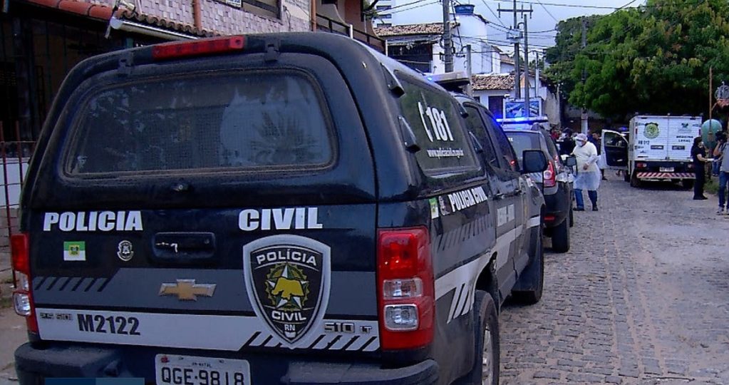 Polícia Civil prende suspeito de ter matado empresário italiano em Ponta Negra Francesco Pescatore