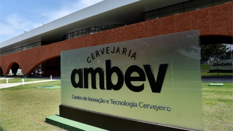 Ambev cresce 35% no 4º tri e empresa fecha 2018 com aumento de 9,4% no EBITDA