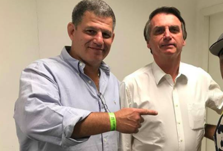 Bolsonaro demite Bebianno da Secretaria-Geral da Presidência
