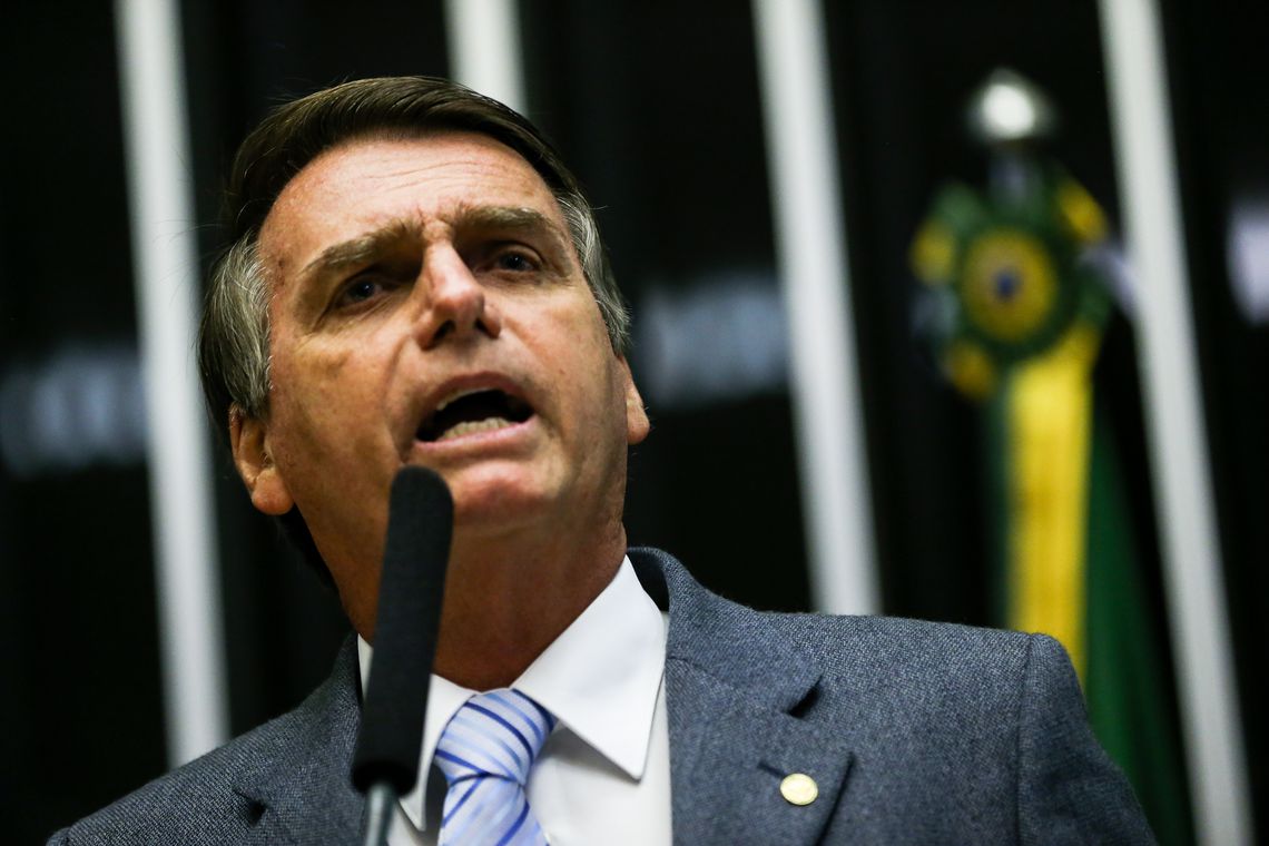 Bolsonaro diz que ainda hoje “bate o martelo” sobre reforma da Previdência