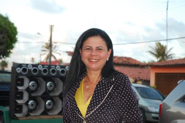 Ex-prefeita de Maxaranguape é presa por fraude em licitação Maria Ivoneide da Silva