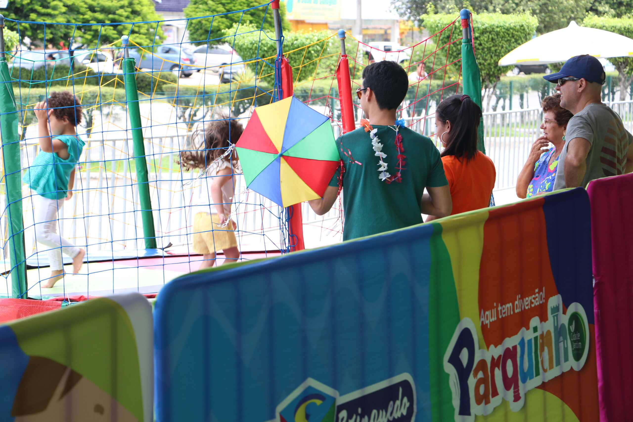 Shopping Cidade Jardim realiza programação de carnaval infantil