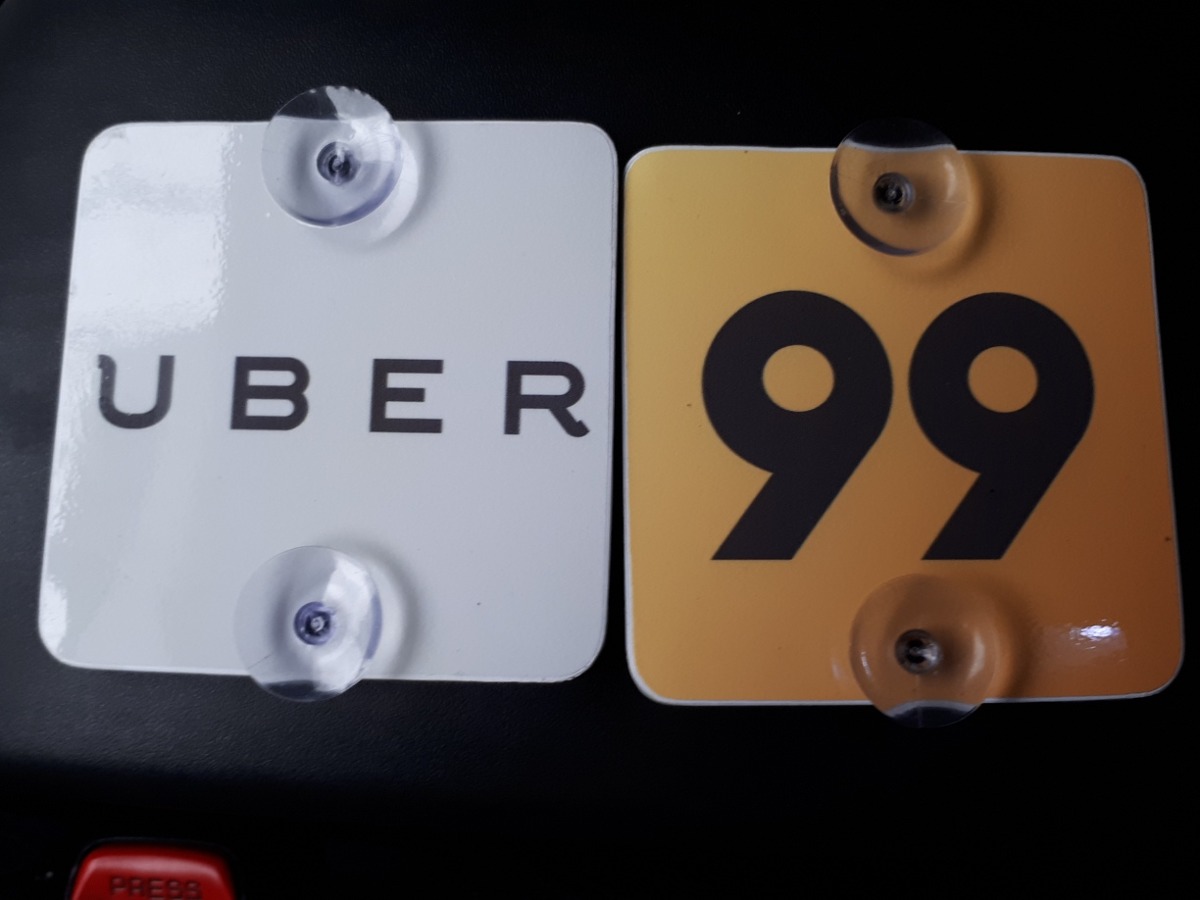 Uber e 99 Pop aplicativos de transporte poderão ter limite de comissão por corrida