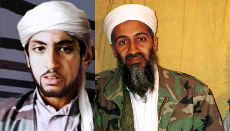 Arábia Saudita revoga cidadania do filho de Bin Laden hamza bin laden
