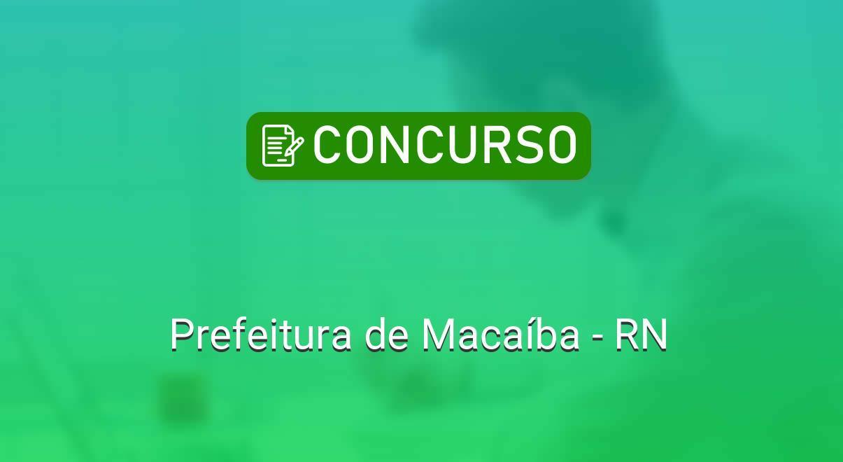 Como solicitar a devolução da taxa de inscrição do concurso público de Macaíba