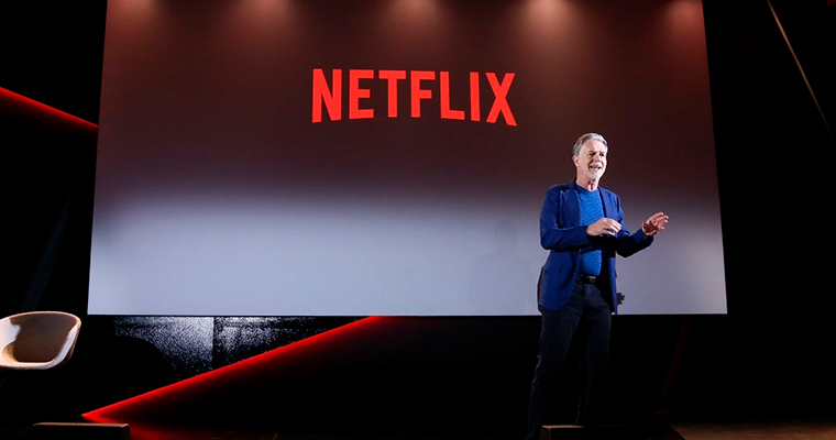 Corrida do streaming para alcançar o Netflix