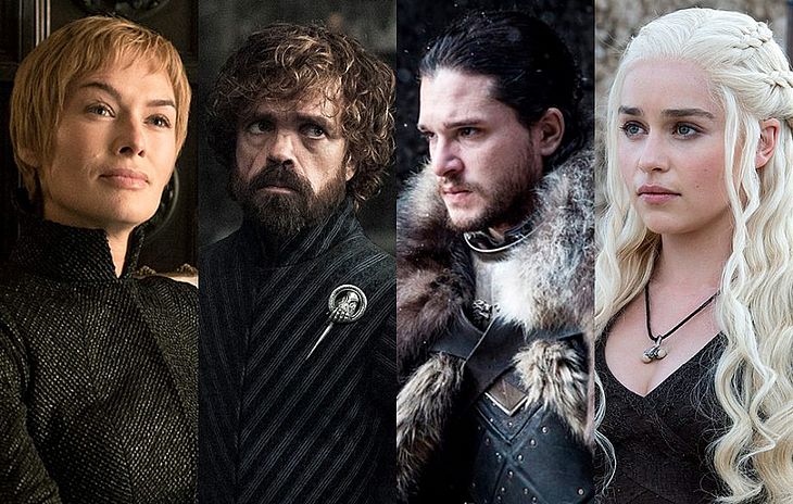 8ª temporada de 'Game of Thrones' estreia neste domingo