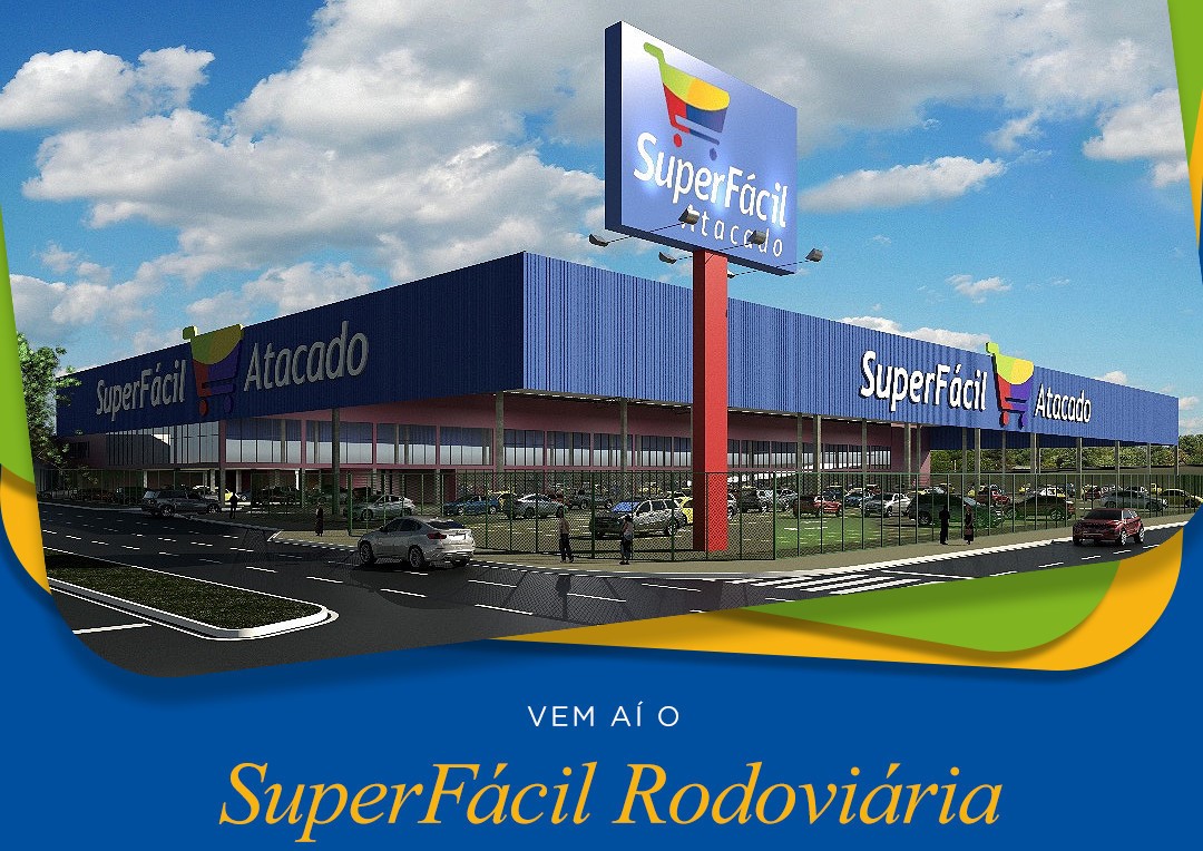 SuperFácil Rodoviária abre diversas oportunidades de empregoSuperFácil Rodoviária abre diversas oportunidades de emprego