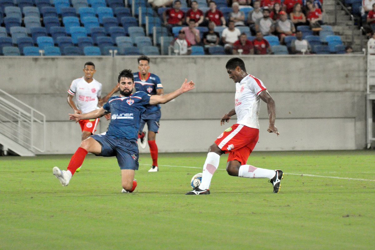 Bahia de Feira x América-RN: jogo será transmitido ao vivo ...