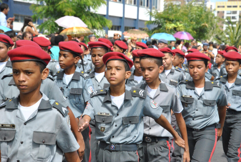 Rio Grande do Norte não adere ao Programa das Escolas Cívico-Militares