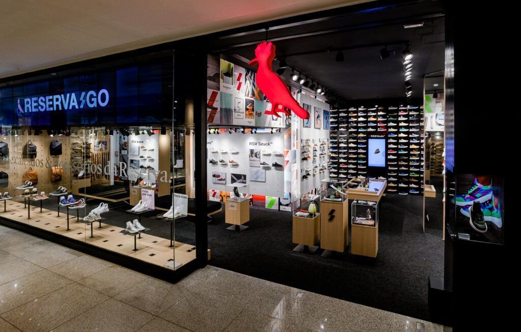 Grupo Reserva investe no mercado de calçados e abre primeira loja só de acessórios