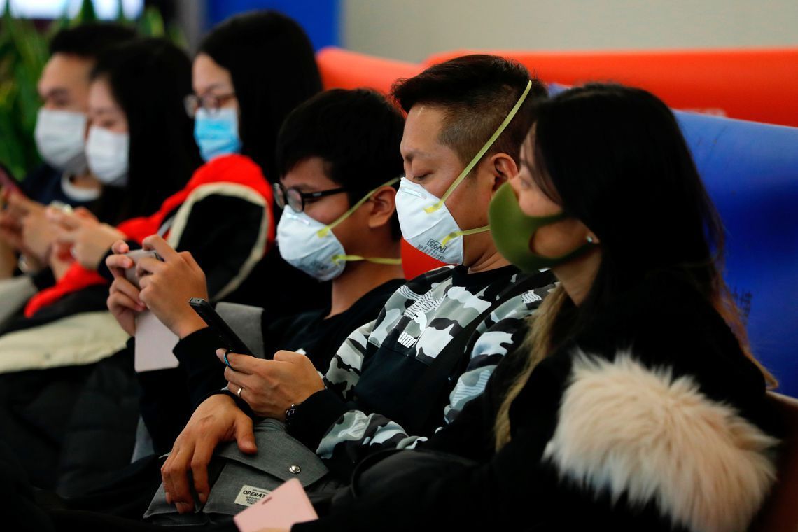 China isola mais de 10 cidades e 41 milhões de pessoas coronavírus 2019-nCoV