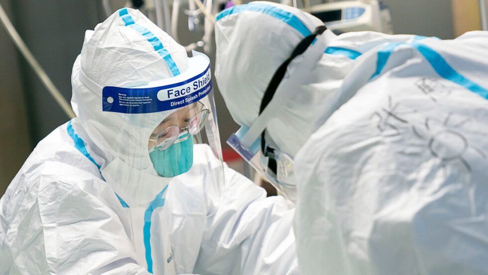 Governo da França confirma dois casos de coronavírus