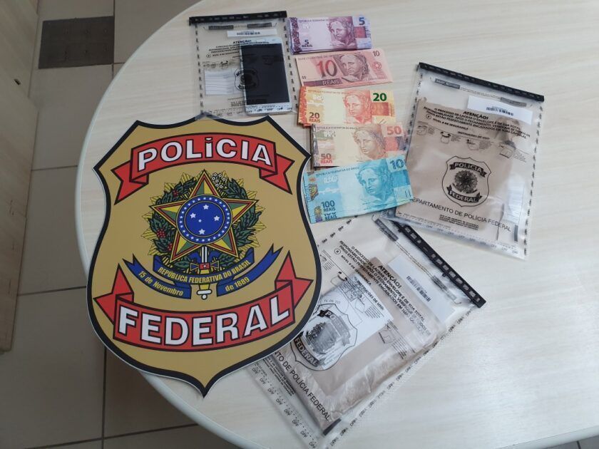 PF prende homem com quase R$ 1 mil em cédulas falsas em Natal