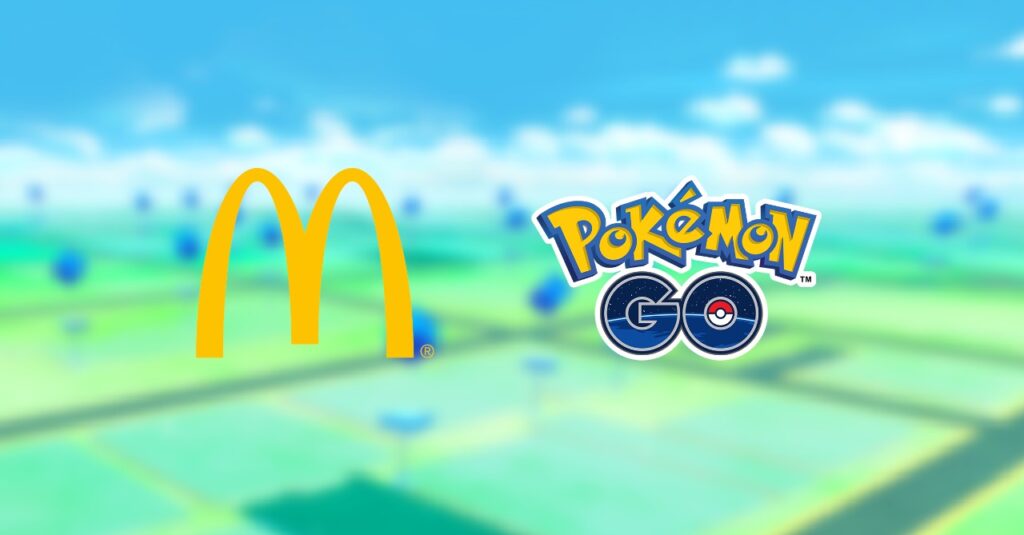 McDonald’s anuncia parceria inédita com Pokémon Go 