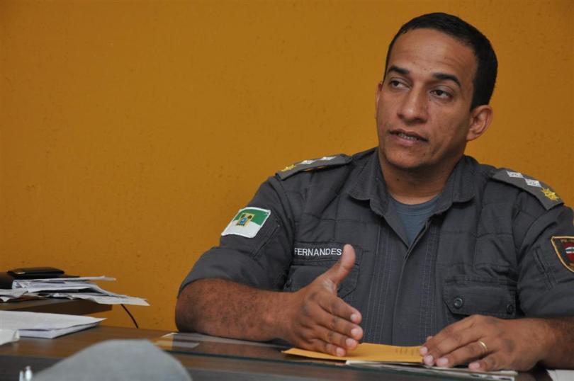 tenente-coronel da PMRN André Luis Fernandes MPF denuncia tenente-coronel da PM-RN e mais 11 pessoas por contrabando