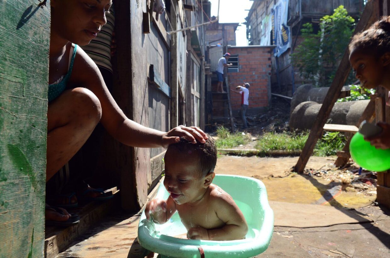 Em quarentena por coronavírus 72% dos moradores de favelas têm padrão de vida rebaixado