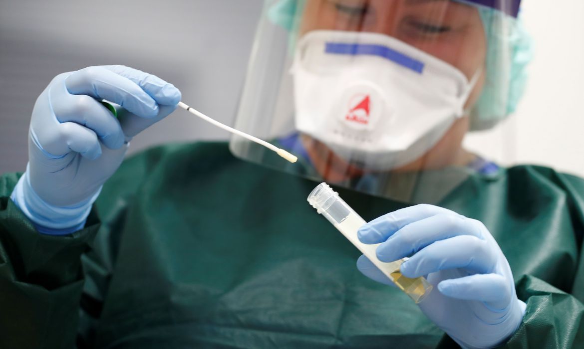 Ministério da Saúde confirma 25 casos de coronavírus no Brasil
