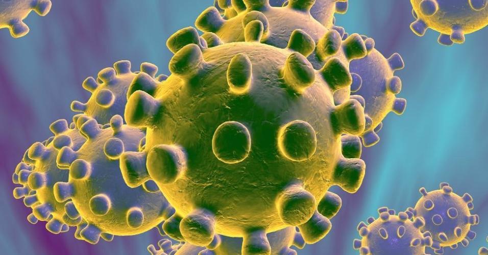 RN passa a ter 77 casos confirmados do novo coronavírus