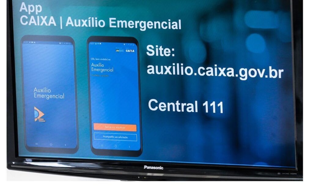 Auxílio emergencial não sacado de conta digital em 90 dias voltará para o governo
